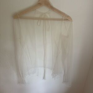 Clara Tulle from Danielle Frankel